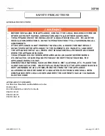 Preview for 8 page of Valley Comfort Systems MP80 Operation & Installation Manual