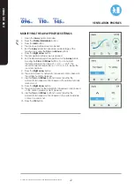 Preview for 22 page of Vallox 096 MV Instructions For Use, Maintenance And Installation Manual