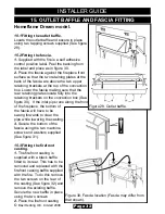 Preview for 32 page of Valor Fires 761 Installation And Owner'S Manual