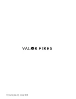 Preview for 56 page of Valor Fires 761 Installation And Owner'S Manual