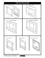 Preview for 17 page of Valor Fires Artura 958 Installation And Owner'S Manual