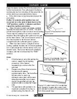 Preview for 48 page of Valor Fires Artura 958 Installation And Owner'S Manual