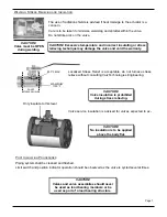 Preview for 7 page of ValvTechnologies V1 Series Installation And Operations Maintenance Manual