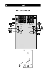 Preview for 2 page of Vanderbilt V42 Technical Manual