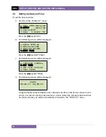 Preview for 31 page of Vanguard Instruments Company ATRT-03 User Manual