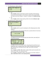 Preview for 28 page of Vanguard Instruments Company WRM-10P User Manual