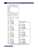 Preview for 39 page of Vanguard Instruments Company WRM-10P User Manual