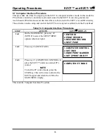 Preview for 40 page of Vanguard Instruments EZCT Operating Procedures Manual