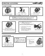 Preview for 9 page of Vanguard 430447 Operating & Maintenance Instructions