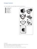 Preview for 2 page of Vantec SuperSpeed NexStar 3 User Manual