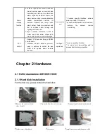 Preview for 5 page of Vantech VP-454CVI User Manual