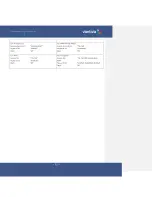 Preview for 52 page of vantiva COM3000 Installation Manual