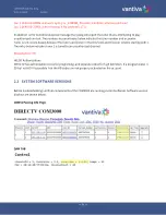 Preview for 6 page of vantiva COM3000 Troubleshooting Manual