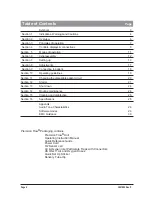 Preview for 2 page of Vapotherm precision flow Operating Instructions Manual