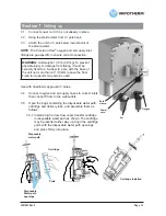 Preview for 13 page of Vapotherm precision flow Operating Instructions Manual