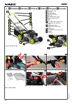 Preview for 34 page of Vari 590H Translation Of The Original Instructions