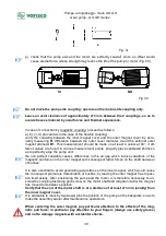 Preview for 38 page of VARISCO GS Series Operating And Maintenance Manual