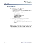 Preview for 14 page of Varitronics VariQuest Perfecta 2400STP User Manual