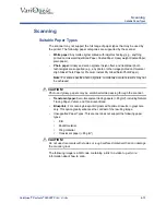 Preview for 79 page of Varitronics VariQuest Perfecta 2400STP User Manual