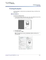 Preview for 103 page of Varitronics VariQuest Perfecta 2400STP User Manual