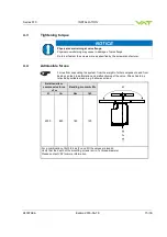 Preview for 15 page of VAT 670 Series Installation, Operating,  & Maintenance Instructions