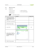 Preview for 25 page of VAT 670 Series Installation, Operating,  & Maintenance Instructions