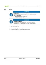 Preview for 32 page of VAT 670 Series Installation, Operating,  & Maintenance Instructions