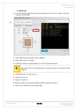 Preview for 124 page of Vatech Smart Plus PHT-35LHS Technical Manual