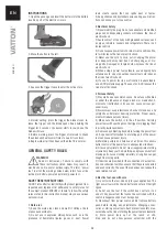 Preview for 4 page of VATTON 48306 Manual