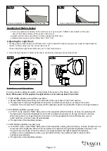 Preview for 3 page of Vaxcel T0694 Assembly And Installation Instructions Manual