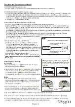 Preview for 4 page of Vaxcel T0694 Assembly And Installation Instructions Manual