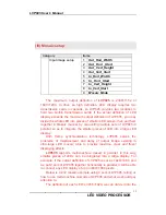 Preview for 22 page of Vdwall LVP605 User Manual