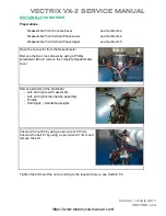 Preview for 29 page of Vectrix VX-2 Service Manual