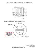 Preview for 35 page of Vectrix VX-2 Service Manual