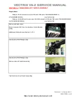 Preview for 41 page of Vectrix VX-2 Service Manual