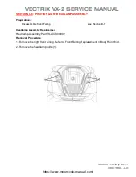 Preview for 45 page of Vectrix VX-2 Service Manual