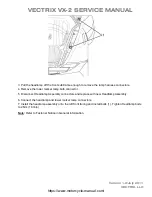 Preview for 46 page of Vectrix VX-2 Service Manual