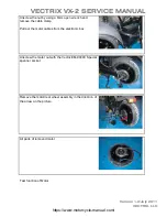 Preview for 56 page of Vectrix VX-2 Service Manual