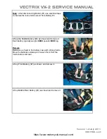 Preview for 58 page of Vectrix VX-2 Service Manual