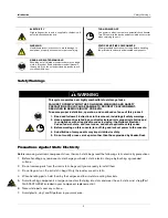 Preview for 5 page of Veeder-Root TLS-450PLUS Hardware Replacement Manual