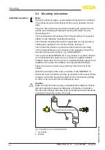 Preview for 14 page of Vega MINITRAC 31 Installation & Maintenance Instructions Manual