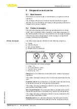 Preview for 63 page of Vega MINITRAC 31 Installation & Maintenance Instructions Manual