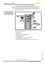 Preview for 20 page of Vega MINITRAC 31 Quick Setup Manual