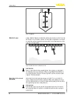 Preview for 26 page of Vega VEGAPULS SR 68 Operating Instructions Manual