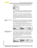 Preview for 51 page of Vega VEGAPULS SR 68 Operating Instructions Manual