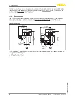 Preview for 76 page of Vega VEGAPULS SR 68 Operating Instructions Manual