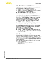 Preview for 7 page of Vega VEGAPULS WL 61 Operating Instructions Manual