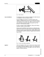 Preview for 18 page of Vega VEGASON 63 Operating Instructions Manual