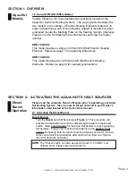 Preview for 6 page of Vehicle Systems Aqua-Hot AHE-100-04S Owner'S Manual