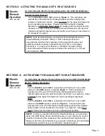 Preview for 7 page of Vehicle Systems Aqua-Hot AHE-100-04S Owner'S Manual